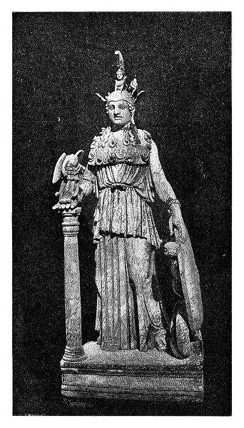 Athena Parthenos