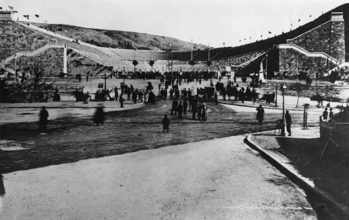 Framed Print : Athens Olympics Framed Print : Athens Olympics