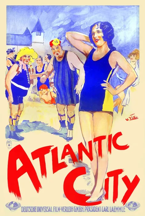 Framed Print : Atlantic City Framed Print : Atlantic City