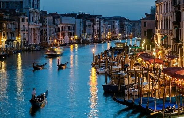 Atmospheric Venice