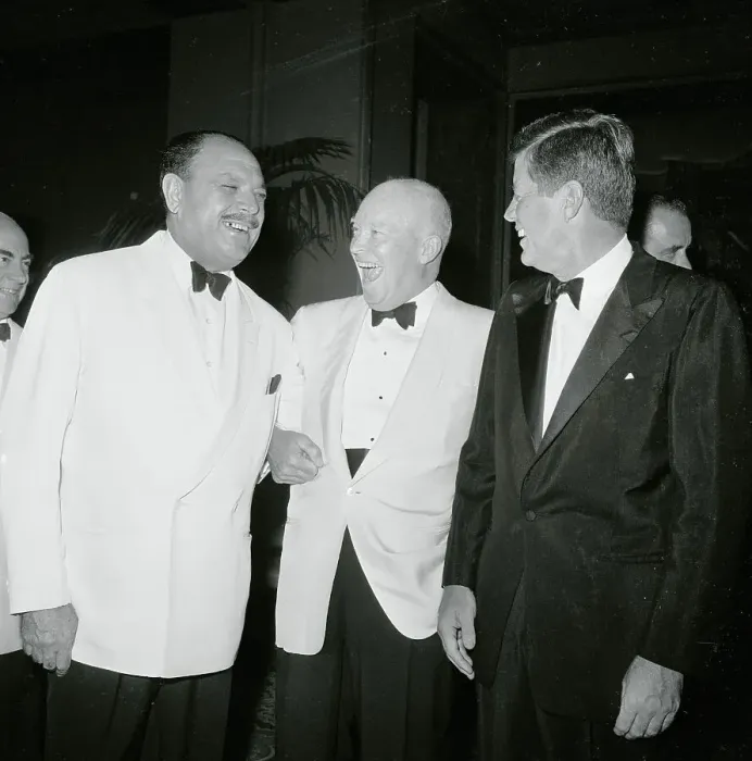 Framed Print : Attending a State Dinner Framed Print : Attending a State Dinner