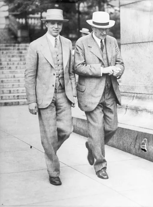 Framed Print : Attorneys Investigating Sacco-Vanzetti Framed Print : Attorneys Investigating Sacco-Vanzetti