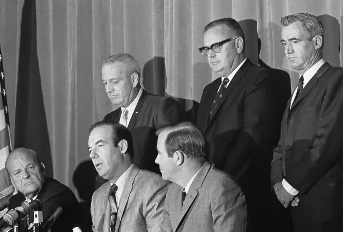 Framed Print : Attorneys for Robert F. Kennedy Assassination Posing Together Framed Print : Attorneys for Robert F. Kennedy Assassination Posing Together