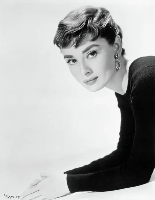 Framed Print : Audrey Hepburn