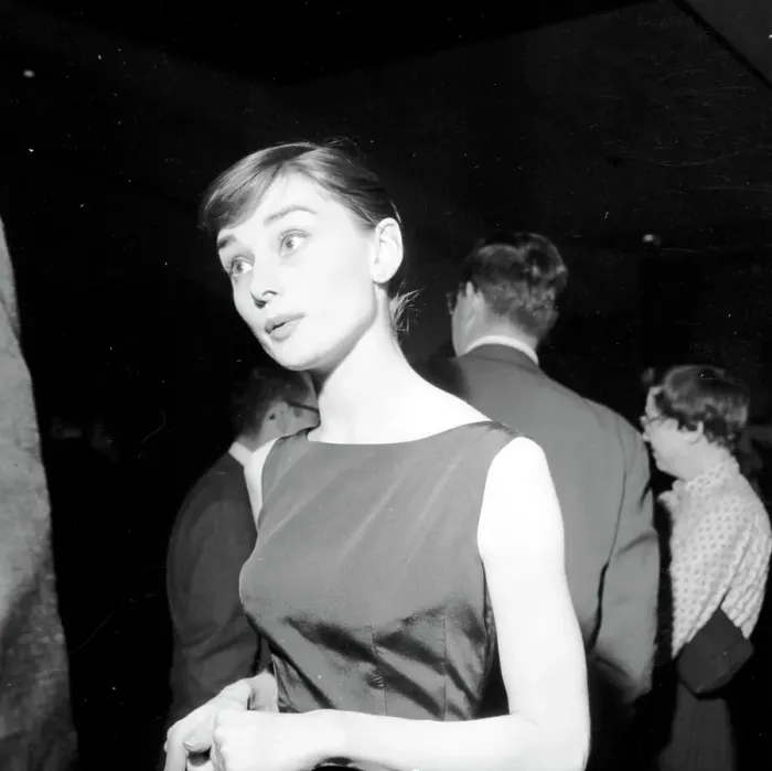 Framed Print : Audrey Hepburn