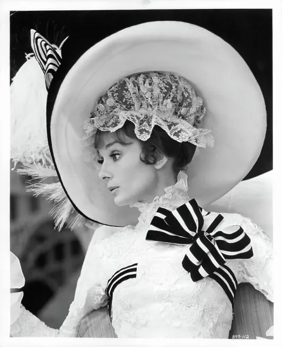 Framed Print : Audrey Hepburn In My Fair Lady Framed Print : Audrey Hepburn In My Fair Lady