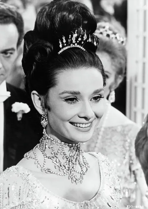 Framed Print : Audrey Hepburn In My Fair Lady Framed Print : Audrey Hepburn In My Fair Lady