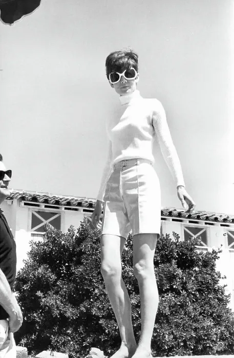 Framed Print : Audrey Hepburn In Two For The Road Framed Print : Audrey Hepburn In Two For The Road