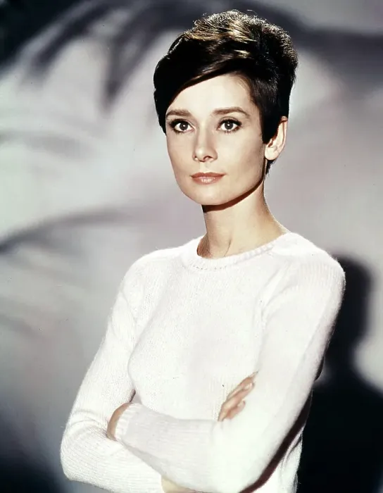 Framed Print : Audrey Hepburn In Wait Until Dark Framed Print : Audrey Hepburn In Wait Until Dark