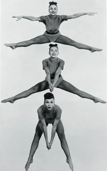 Framed Print : Aura Vainio Performing a Jump Framed Print : Aura Vainio Performing a Jump