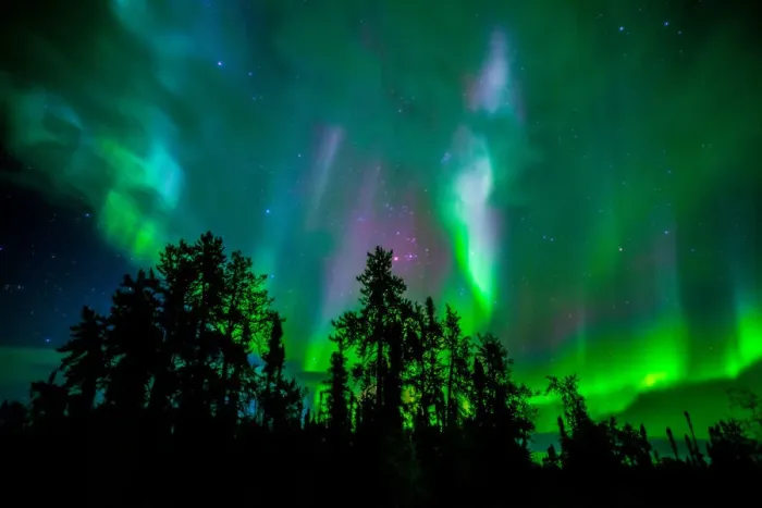 Framed Print : Aurora borealis Framed Print : Aurora borealis