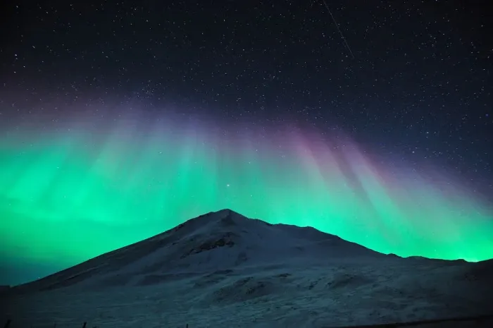 Framed Print : Aurora Borealis Framed Print : Aurora Borealis