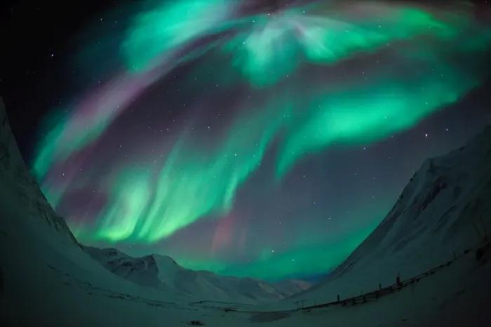 Framed Print : Aurora Borealis Framed Print : Aurora Borealis