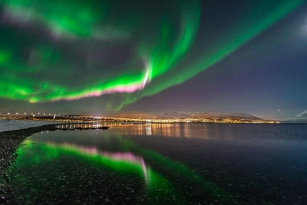 Aurora in Tromso