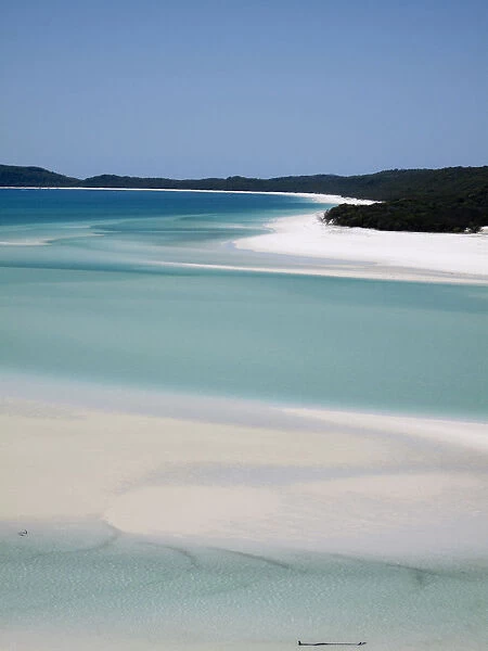 australia, beach, beauty in nature, blue, coastline, color image, copy space, day