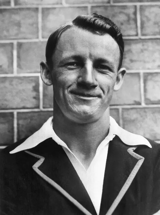 Framed Print : Australian Cricketer Don Bradman Framed Print : Australian Cricketer Don Bradman