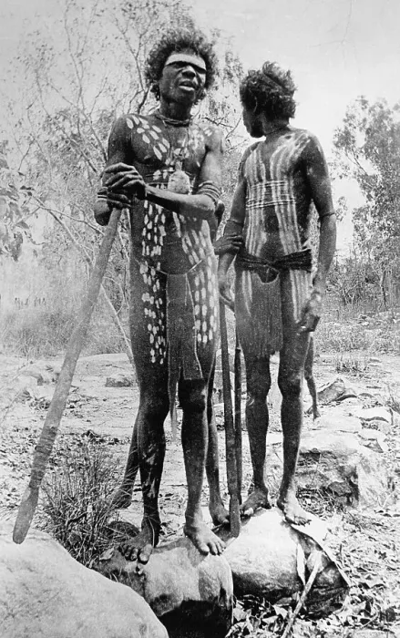 Framed Print : Two Australian Natives Posing Together Framed Print : Two Australian Natives Posing Together