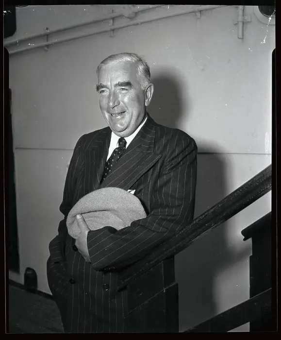 Framed Print : Former Australian Prime Minister Robert Menzies Framed Print : Former Australian Prime Minister Robert Menzies