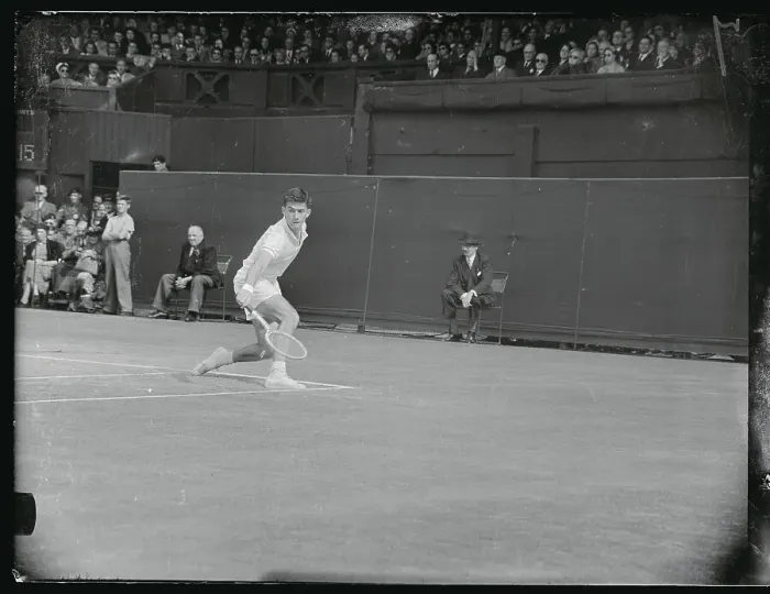 Framed Print : Australian Tennis Player Ken Rosewall Framed Print : Australian Tennis Player Ken Rosewall