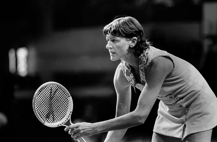 Framed Print : Australian tennis player Margaret Court at the Virginia Slims Tennis tournament at the International Ampitheater in Chicago, Illinois Framed Print : Australian tennis player Margaret Court at the Virginia Slims Tennis tournament at the International Ampitheater in Chicago, Illinois