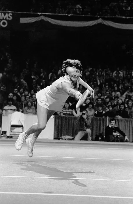 Framed Print : Australian tennis player Margaret Court at the Virginia Slims Tennis tournament at the International Ampitheater in Chicago, Illinois Framed Print : Australian tennis player Margaret Court at the Virginia Slims Tennis tournament at the International Ampitheater in Chicago, Illinois