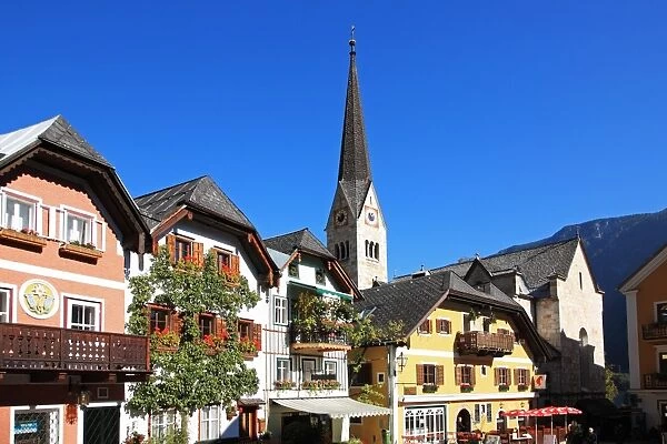 Austria, Hallstatt
