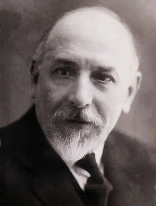 Framed Print : Author Luigi Pirandello
