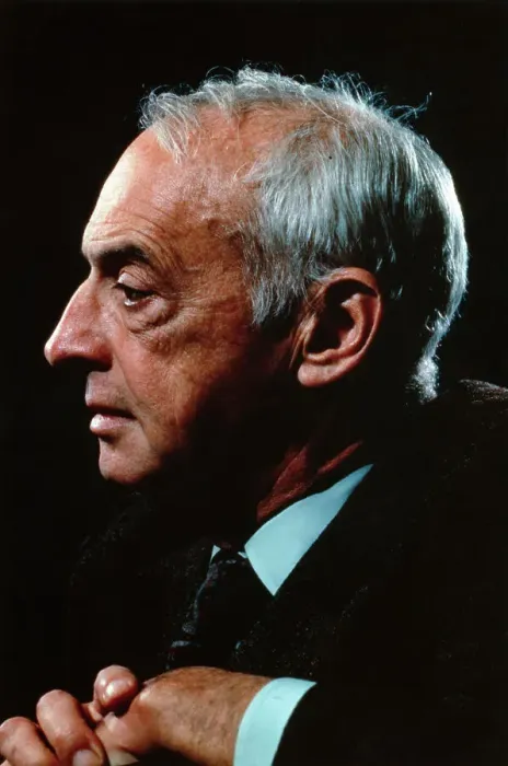 Framed Print : Author Saul Bellow Framed Print : Author Saul Bellow
