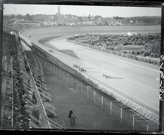 Framed Print : Auto Race During 46th Lap Framed Print : Auto Race During 46th Lap