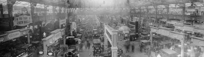 Framed Print : Automobile Show Framed Print : Automobile Show