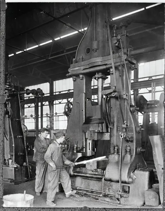 Framed Print : Automobile Manufacturing Factory Framed Print : Automobile Manufacturing Factory