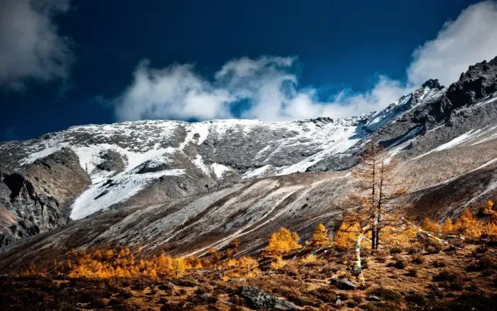 Framed Print : Autumn ambience in China Framed Print : Autumn ambience in China