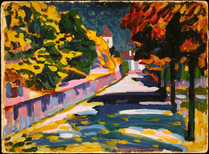 Framed Print : Autumn In Bavaria