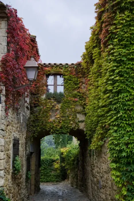 Framed Print : Autumn in Peratellada Framed Print : Autumn in Peratellada