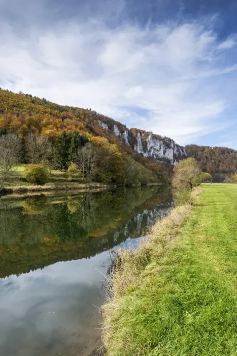 Framed Print : Autumn in the Upper Danube Nature Park, Baden-Wuerttemberg, Germany, Europe Framed Print : Autumn in the Upper Danube Nature Park, Baden-Wuerttemberg, Germany, Europe