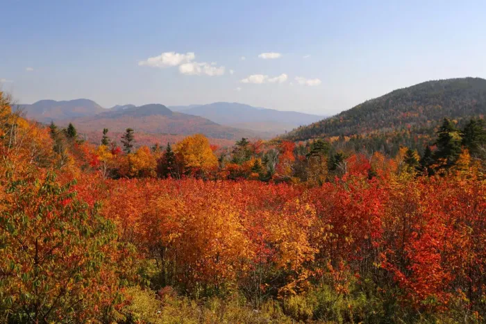 Framed Print : Autumn in the White Mountains, New Hampshire, USA Framed Print : Autumn in the White Mountains, New Hampshire, USA