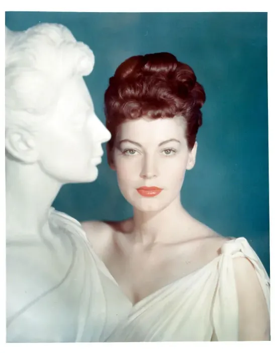 Framed Print : Ava Gardner In One Touch Of Venus