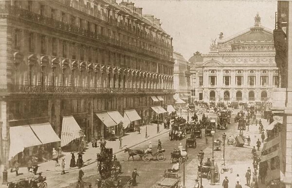 Avenue De L Opera
