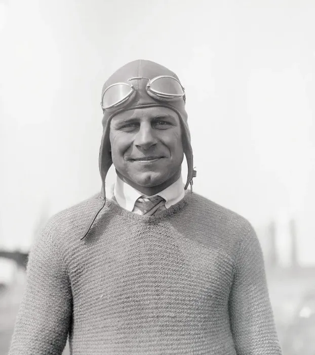 Framed Print : Aviator James Doolittle