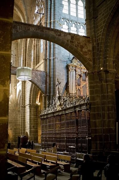 Avila, Cathedral