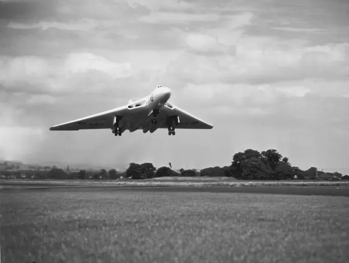 Framed Print : Avro 698 Vulcan Framed Print : Avro 698 Vulcan
