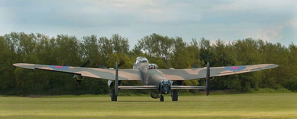 Avro Lancaster bomber