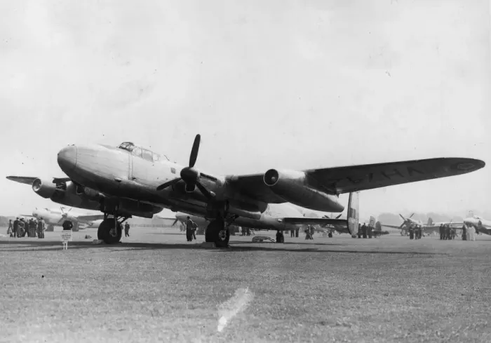 Framed Print : Avro Lancastrian Framed Print : Avro Lancastrian