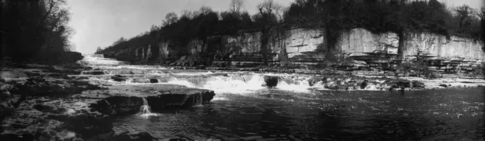 Framed Print : Aysgarth Falls Framed Print : Aysgarth Falls