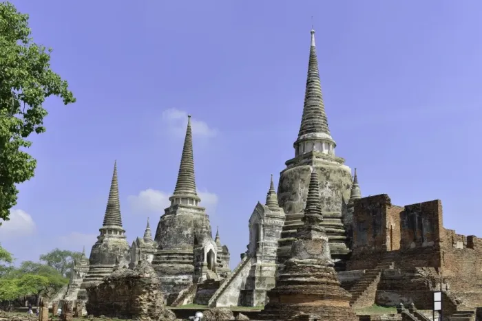 Framed Print : Ayutthaya Historical Park, Ayutthaya, THAILAND Framed Print : Ayutthaya Historical Park, Ayutthaya, THAILAND