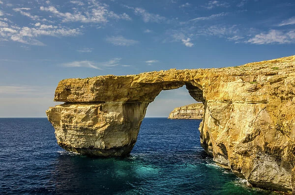 Azure Window, Dwejra Point, Gozo, Malta