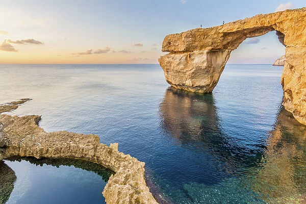 Azure window, Malta