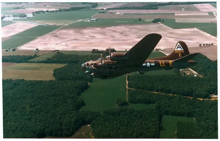Framed Print : B-17G Shoo Shoo Baby Aircraft Framed Print : B-17G Shoo Shoo Baby Aircraft