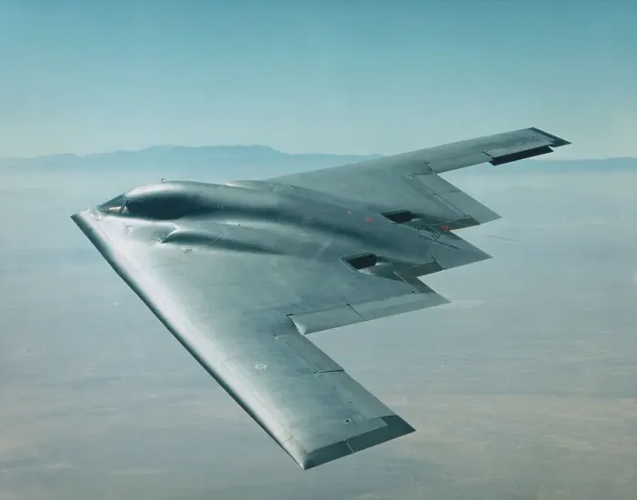 Framed Print : B-2 Bomber Framed Print : B-2 Bomber