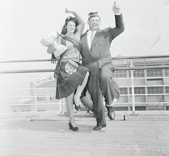 Framed Print : Babe Didrikson Dancing Jig with George Zaharias Framed Print : Babe Didrikson Dancing Jig with George Zaharias
